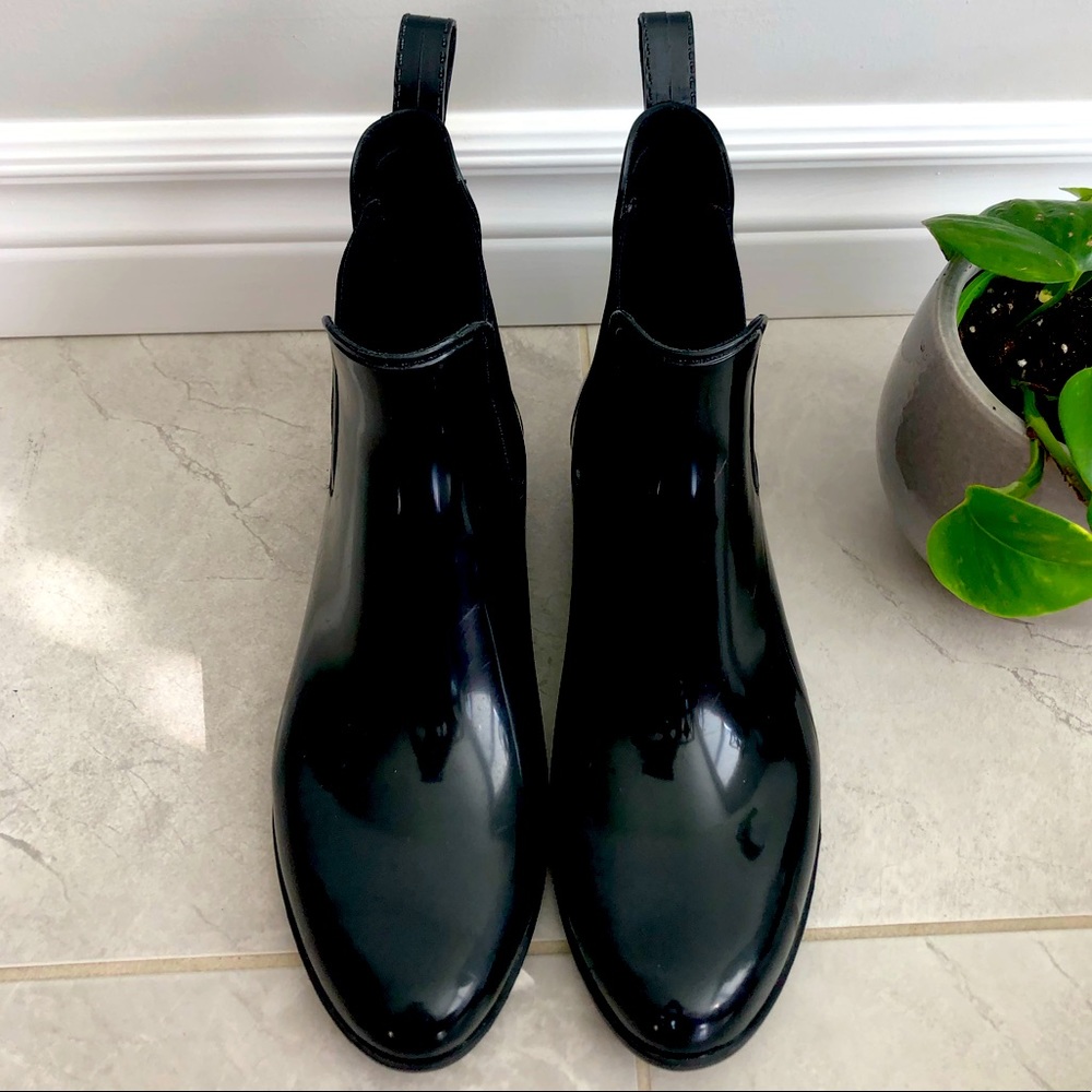 J Crew Chelsea Rainboots